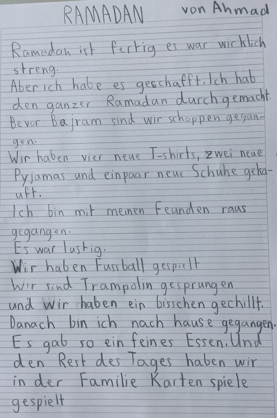 Der neue Sänny